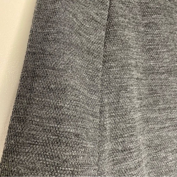 Icebreaker Gray Skirt Merino Wool Sporty Athletic Layer Mini Short Size Small - Picture 10 of 15